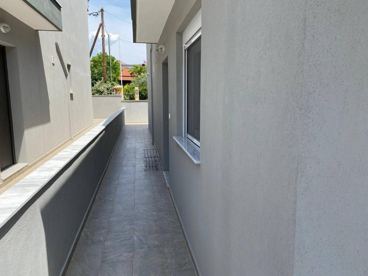 Lili Houses In Nikiti 350M From The Beach Buitenkant foto
